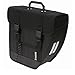 Produktbild Basil Seitentasche Tour Single schwarz Packtasche Fahrrad Tasche, BaTourSingle, Montage rechts