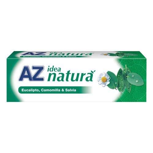 Az Dent Idea Natura 75 Ml.Eucalipt - [confezione da 8]