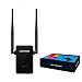 Bluelasers Wi-Fi Range Extender 300Mbps Wireless WiFi Booster With Dual External Antennas and 360 Degree WiFi Covering RS.5099.00