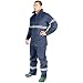 Produktbild Warnschutz Regenanzug KPL-Rainer M-XXXL Regenkombi Regenjacke Regenhose Set Satz