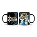 Produktbild Zelda - Breath of the Wild - XXL Tasse - Füllmenge 600 ml | Offizielles Merchandise von Nintendo