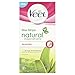 Veet Wax Strips Naturals for Normal Skin - Pack of 20