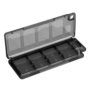 Imported 10in1 Protective Memory Card Storage Case for Sony PS Vita PSV 2000