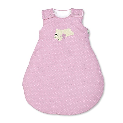 Preisvergleich Produktbild Sterntaler 9461608 Baby-Schlafsack Ella, 62 / 68 cm