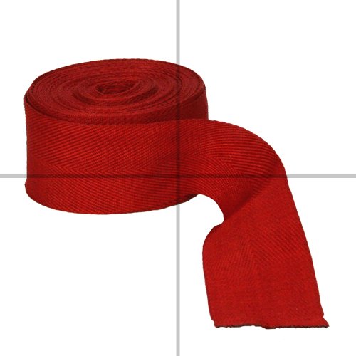 Preisvergleich Produktbild ClubKing Ltd. Team-Schärpen, Rot