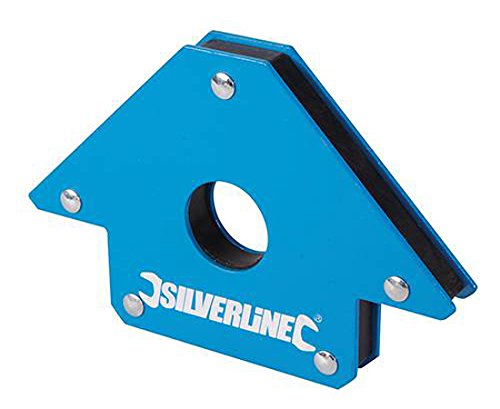 Silverline 868731 Schweißmagnet 100 mm - 2
