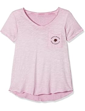 Pepe Jeans London Mädchen T-Shirt Yui Teen