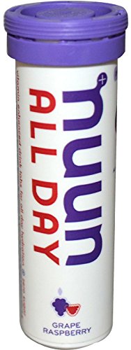 Preisvergleich Produktbild Nuun All Day Tube – Tangerine Lime