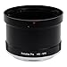 Price comparison product image Fotodiox Pro Lens Mount Adapter, Hasselblad V-Mount SLR Lens to Fujifilm G-Mount GFX Mirrorless Digital Camera Systems (such as GFX 50S and more)