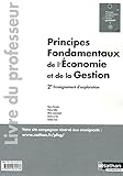 Image de Principes fondamentaux de l'Économie et de la Gestion