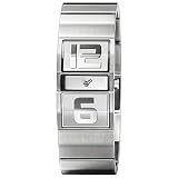 Bruno Banani Damen Uhr weiss Brix Ladies Uhren Kollektion UBR20996
