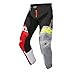 Produktbild Alpinestars Motocross Hose 2018 Racer Flagship rosso-bianco-nero (34 Leben = EU 50, schwarz)