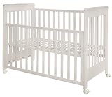 Treppy Beistellbett Dreamy Plus 2 white
