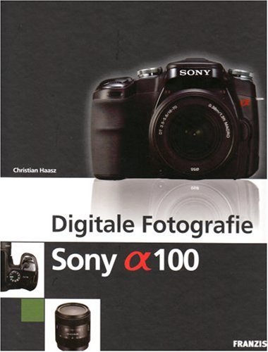 Preisvergleich Produktbild Digitale Fotografie Sony alpha 100