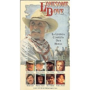 Preisvergleich Produktbild Lonesome Dove [VHS]