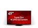 Produktbild SWEDX SM-49K1-01 125 cm (49 Zoll) 4K Ultra HD LED-Monitor