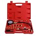 Produktbild Mazur 0-140 PSI Einspritzpumpe Injektor Tester Manometer Benzin Auto Fahrzeugöl Verbrennung Sprühdiagnosewerkzeug (rot)
