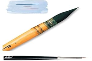 Raphael Pennello per Acquerello Francese - Serie 803 n. 1 + da Vinci Red Marten