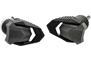 Puig sturzpads Motor R12 Kawasaki Z650 2017 de Negro Crashpads