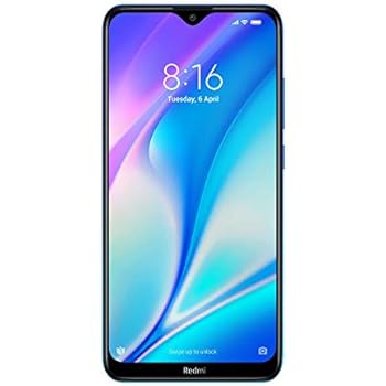 रेडमी 8 ए डुअल (सी ब्लू, 2 जीबी रैम, 32 जीबी स्टोरेज) - डुअल कैमरा और 5,000 एमएएच की बैटरी