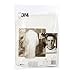 3M 4440M Lab Coat - Medium, White