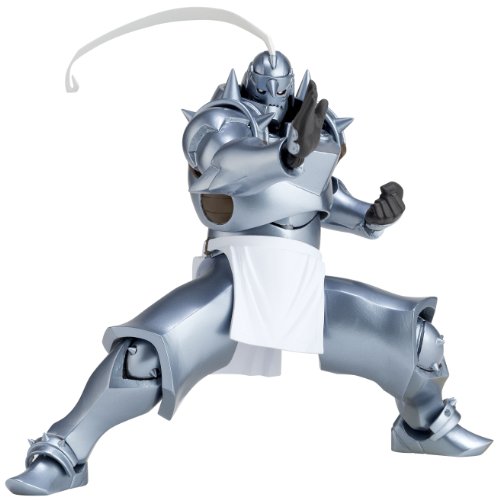 Revoltech: FullMetal Alchemist - Alphonse Elric Action Figure