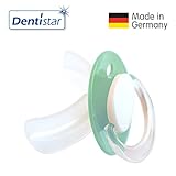 Dentistar® STOPPi® Entwöhnungssauger - Schnuller zum Abgewöhnen ab 24 Monate - Entwöhnungs-Schnuller Silikon für Babys