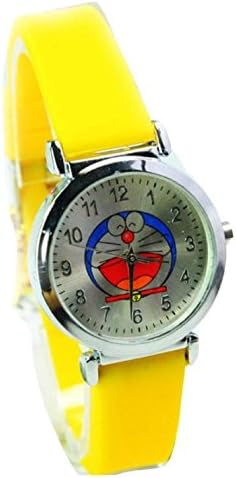 NEW Lovely Doraemon children kids cartoon Watch silicone Watches WP@KTW157870H
