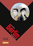 Berlin 3: Flirrende Stadt: Flirrende Stadt (3) by Jason Lutes