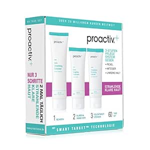 Monteil Paris ANTI-ACNE SERUM – 3x2ml Ampullen Gegen Unreine Haut, Tiefenwirksame Pflege Für Klaren Teint