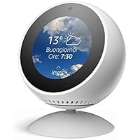 Supporto regolabile per Echo Spot, Bianco