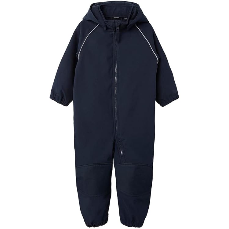 Outdoor Jacke Kinder First Instinct By Killtec Softshell Parka Für Kleinkinder - Wasserabweisend, Winddicht, Mit Kapuze & PFC-frei Killtec Softshelljacke Kinder