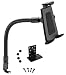 Produktbild Tablet Sitz Schiene Boden Auto LKW Tablet Halterung für Apple iPad Air iPad 2 Samsung Galaxy Note 10.1 Galaxy Tab Pro 12.2