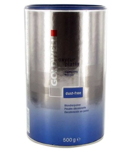 Goldwell Oxycur Platin Dust-Free 500g