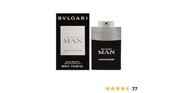 bvlgari man cologne