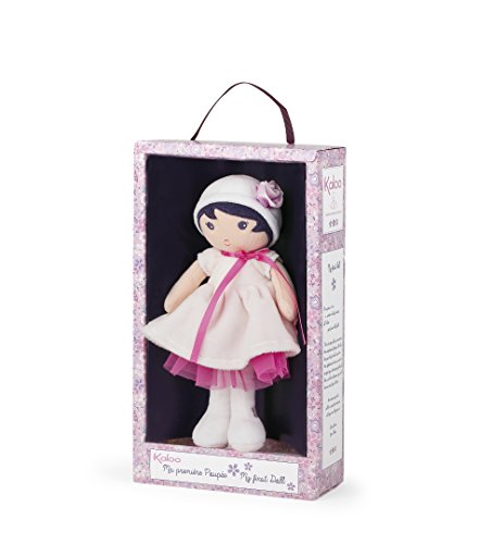 Kaloo K962082 Schmusepuppe Perle, Medium, weiß - 2