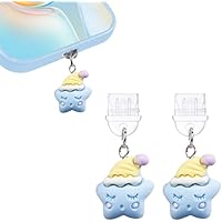 Étonnant Breloques Pour Bouchons à Poussière Avec Des Designs