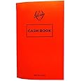 Silvine Cash Book - 68 Page Notebook - Four Column Analysis - 160mm x 100mm