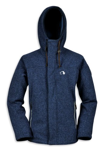Tatonka Herren Jacke Ibarra Jacket, blue nights, XL, K190