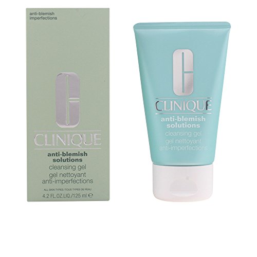 Anti-Blemish Solutions Cleansing Gel 125ml