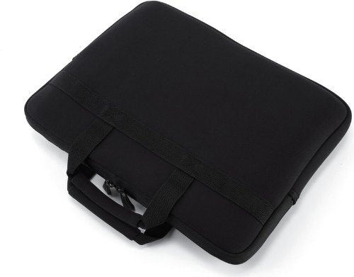 Dicota SmartSkin 39,1 – 41,7 cm (15,4-16,4 Zoll) Notebooktasche Sleeve Neopren schwarz - 2