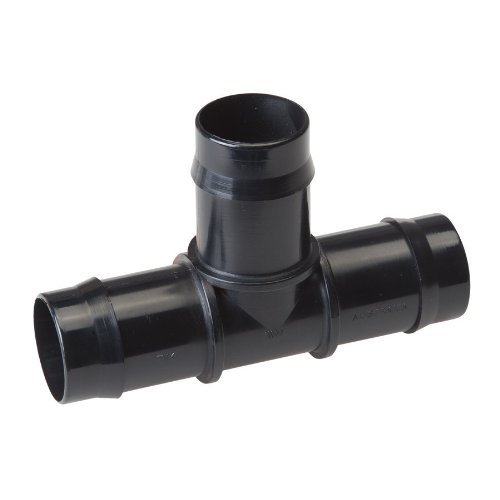 T-Stück Schlauchverbindung 32mm Schläuche Abzweigung Filterschlauch