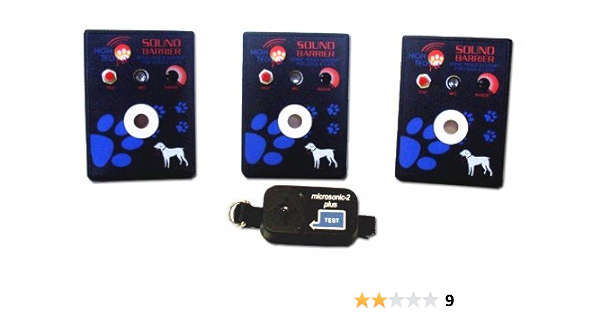 electronic cat barrier