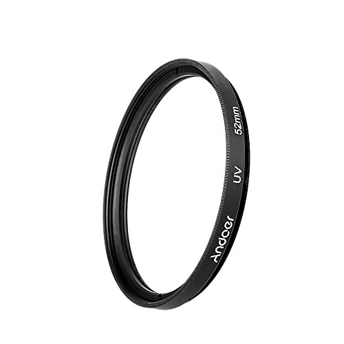 Andoer Andoer 52mm UV Ultra Violet-Filtre Protecteur pour Canon Nikon DSLR reviews Andoer Andoer 52mm UV Ultra Violet-Filtre Protecteur pour Canon Nikon DSLR