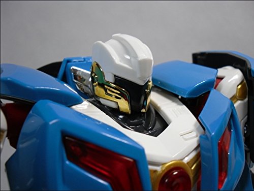 Animation Tobot Evolution Y - Car Transformer Robot Toy Kids Action Figure Made in Korea