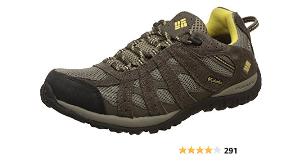 Columbia Redmond - Giacca impermeabile da donna, (Marrone), 40 : Amazon.it:  Scarpe e borse