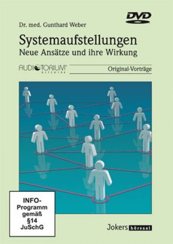 Preisvergleich Produktbild Weber, Gunthard: Systemaufstellungen - Neue Ansätze und ihre Wirkung - JOK3086D