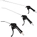 Produktbild Druckluft Werkzeug Set 3x Ausblaspistole Druckluftpistole Pressluft Blaspistole