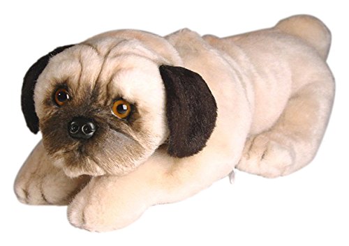 pug squishy toy