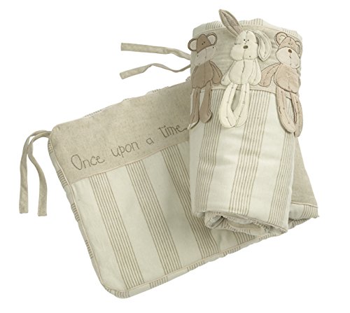Mamas & Papas Once Upon a Time Cotbed/Cot Bumper